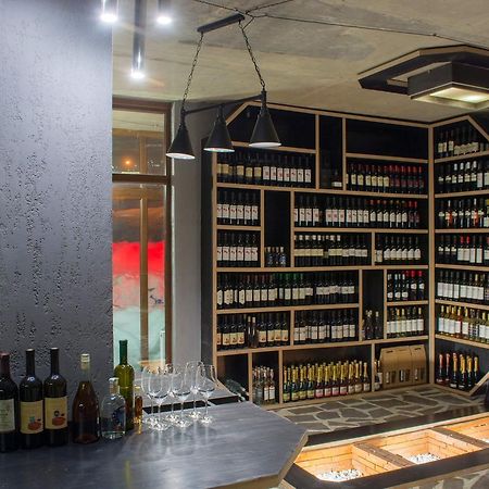 Hotel Winerooms กูเดาริ ภายนอก รูปภาพ