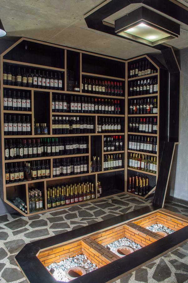 Hotel Winerooms กูเดาริ ภายนอก รูปภาพ