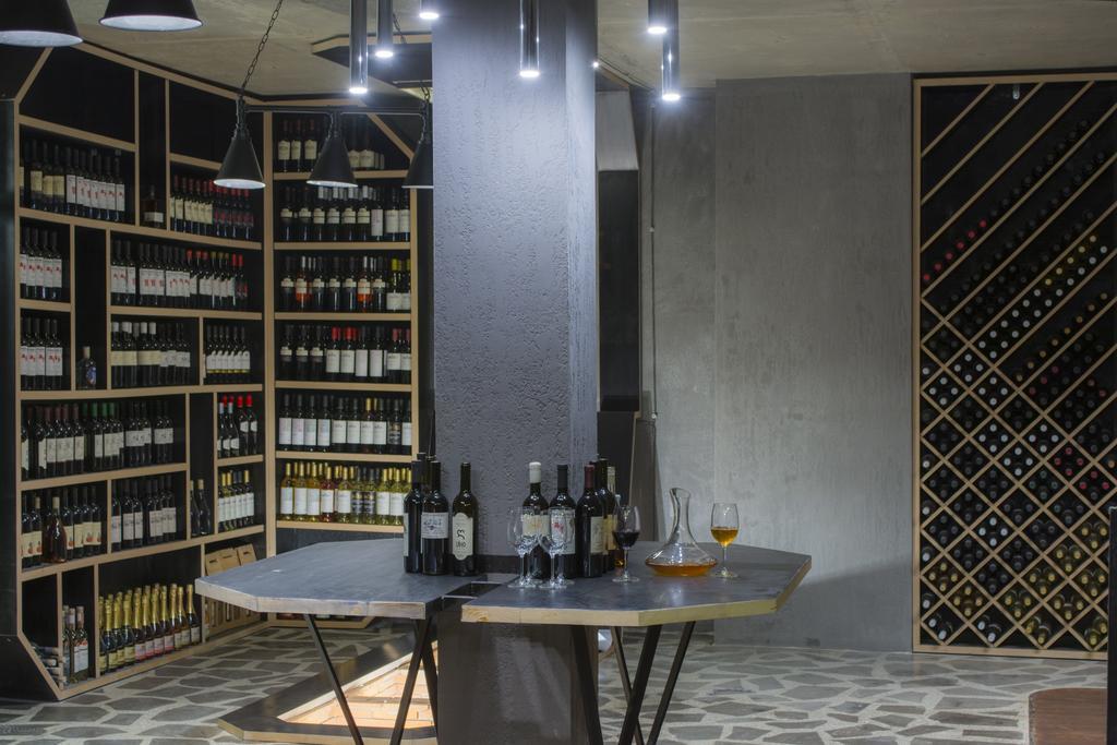 Hotel Winerooms กูเดาริ ภายนอก รูปภาพ